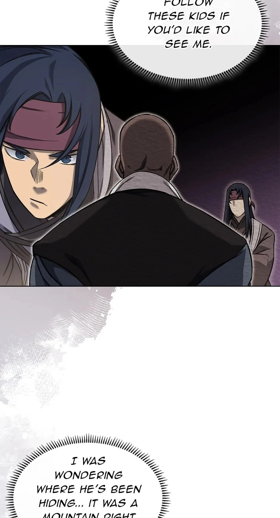 Heavenly Demon Reborn! Chapter 231, page 19 of 60