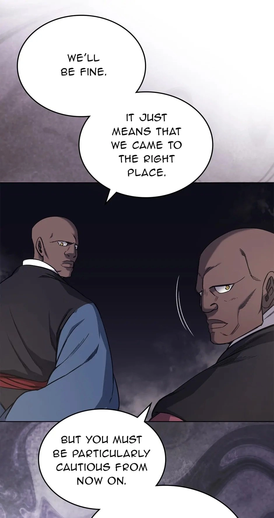 Heavenly Demon Reborn! Chapter 231, page 24 of 60