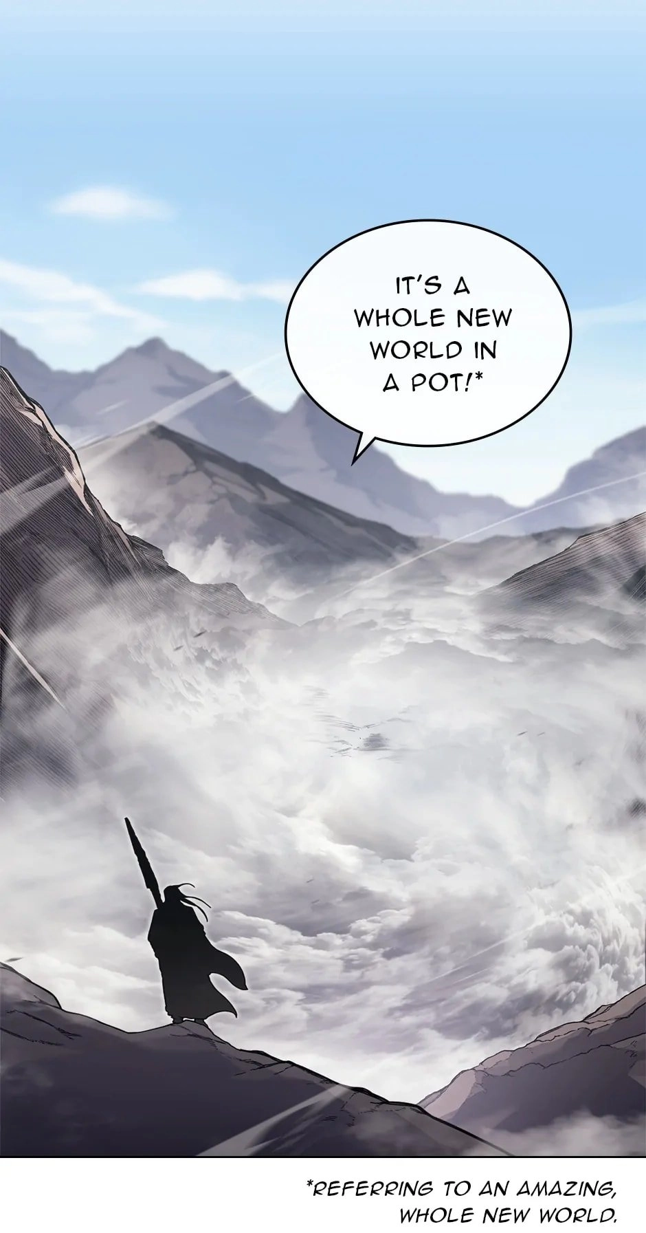 Heavenly Demon Reborn! Chapter 231, page 32 of 60