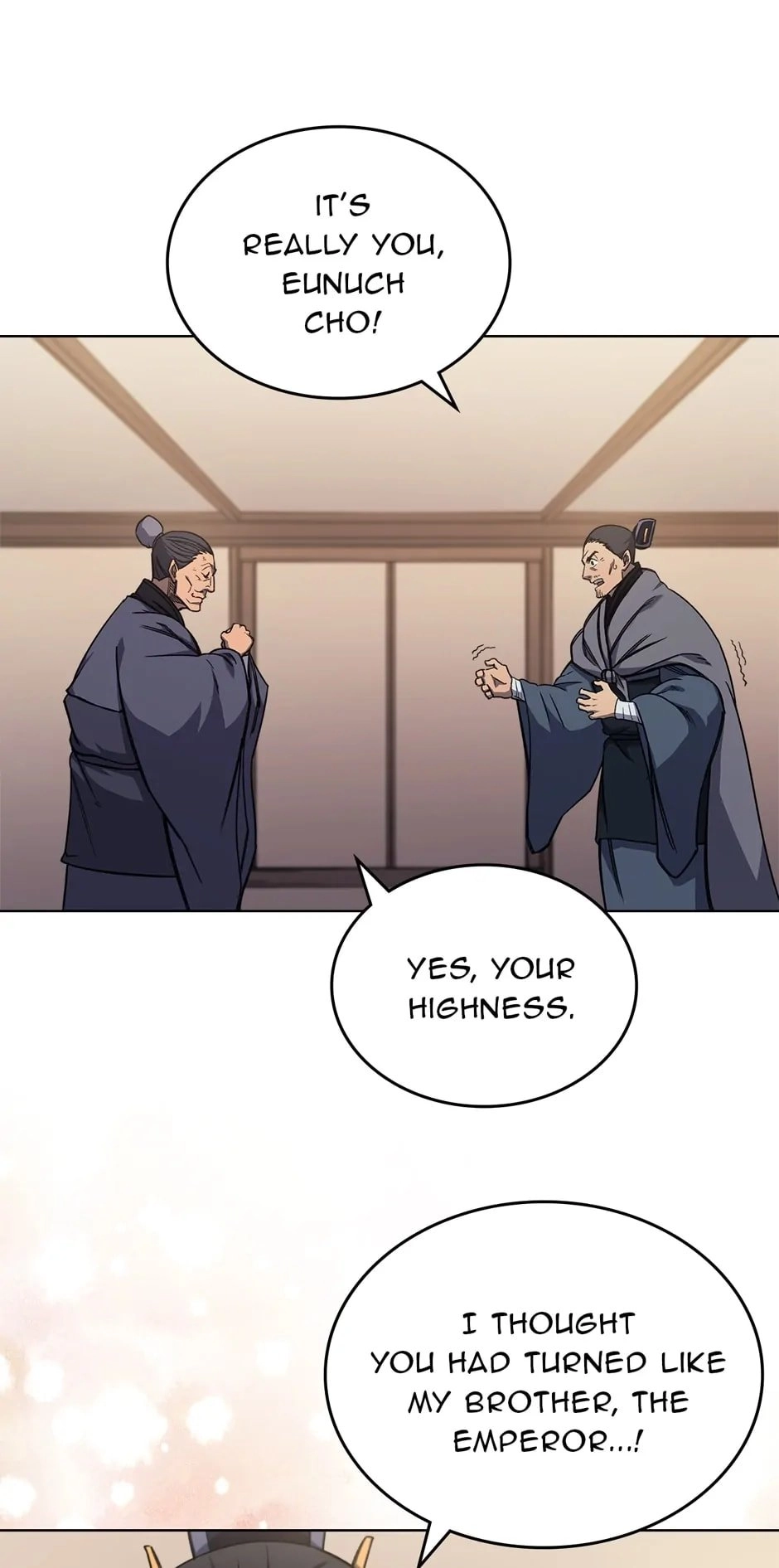 Heavenly Demon Reborn! Chapter 231, page 41 of 60