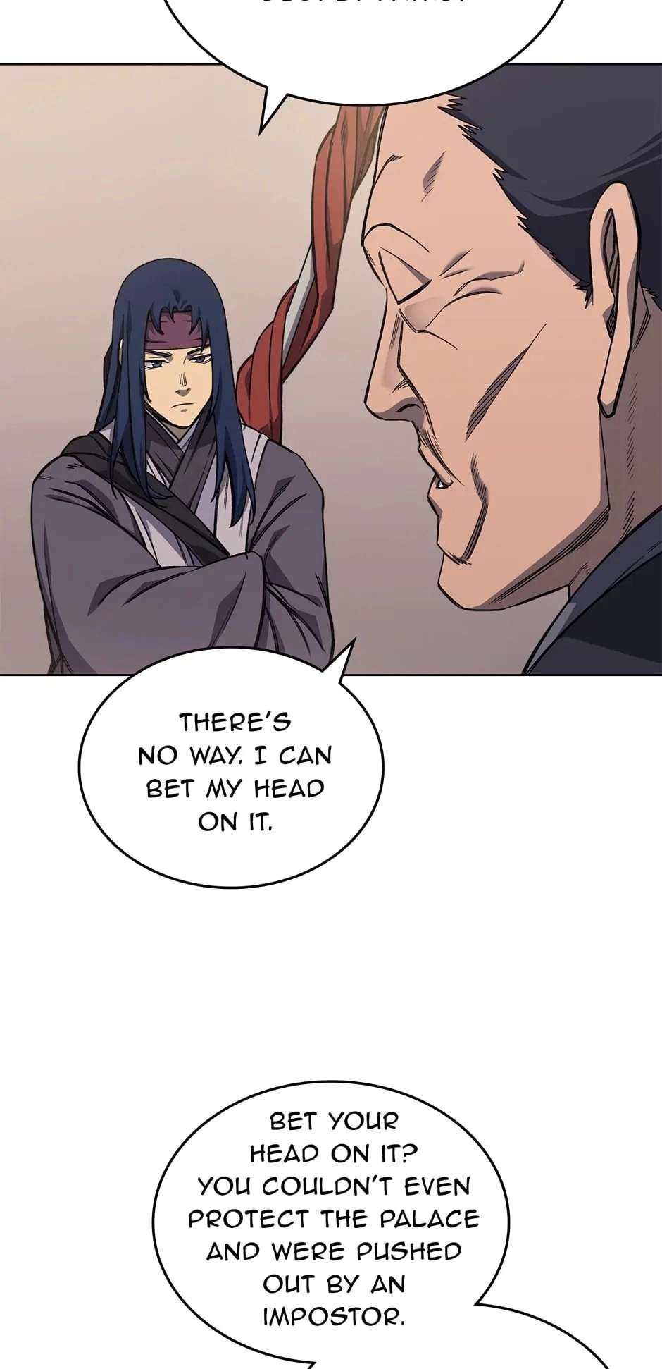 Heavenly Demon Reborn! Chapter 232, page 16 of 66