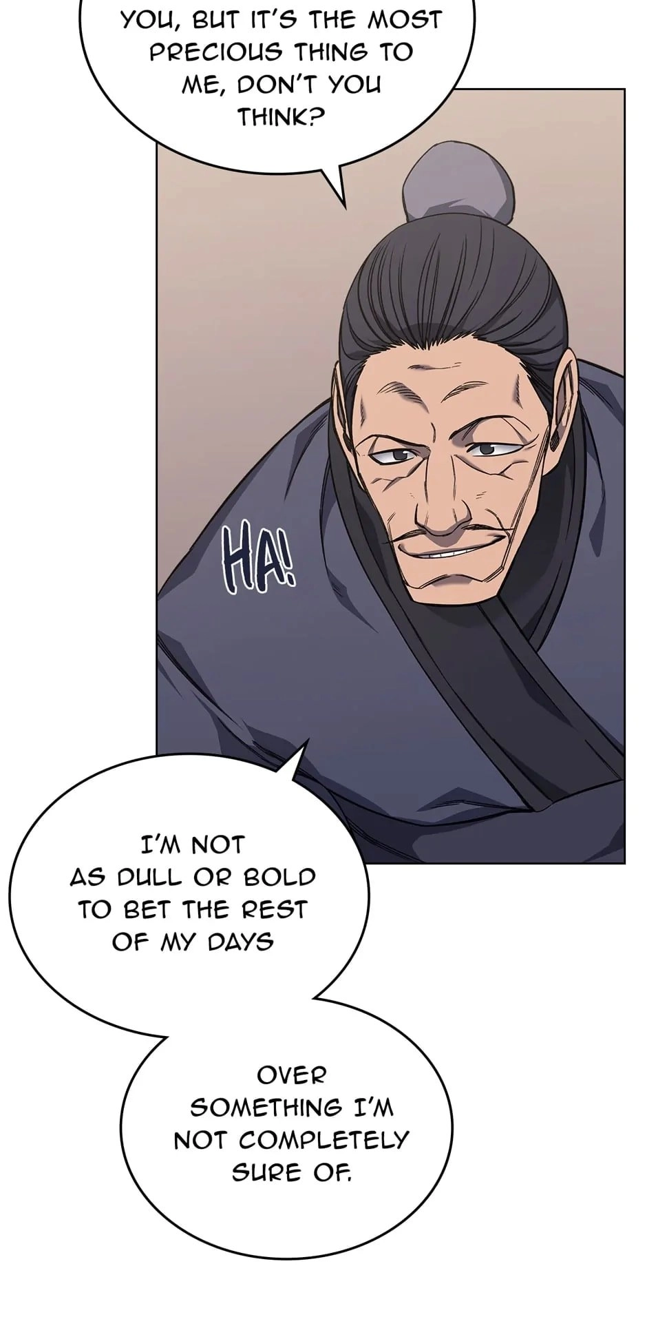 Heavenly Demon Reborn! Chapter 232, page 18 of 66