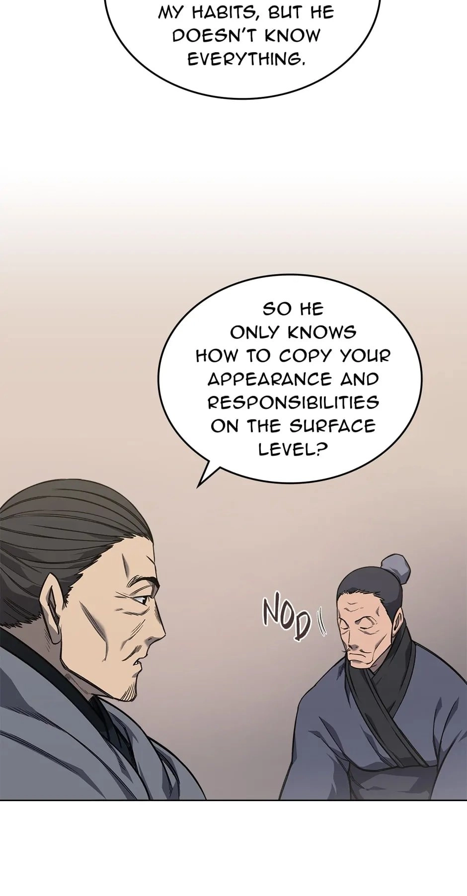 Heavenly Demon Reborn! Chapter 232, page 23 of 66