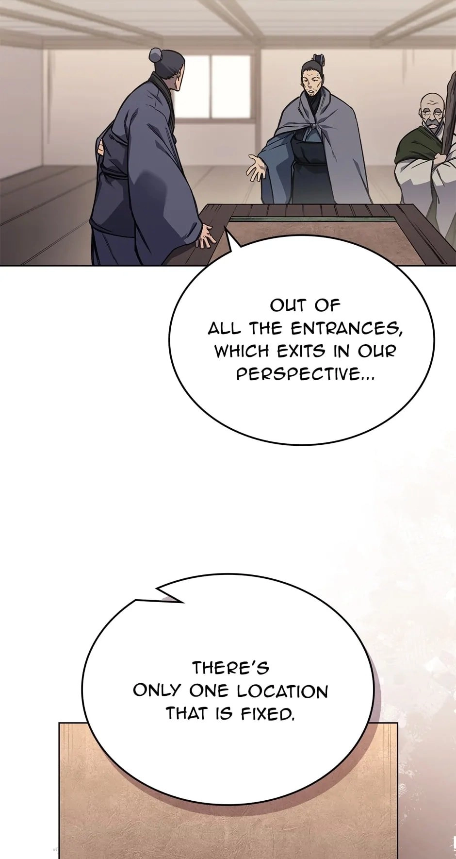 Heavenly Demon Reborn! Chapter 232, page 27 of 66