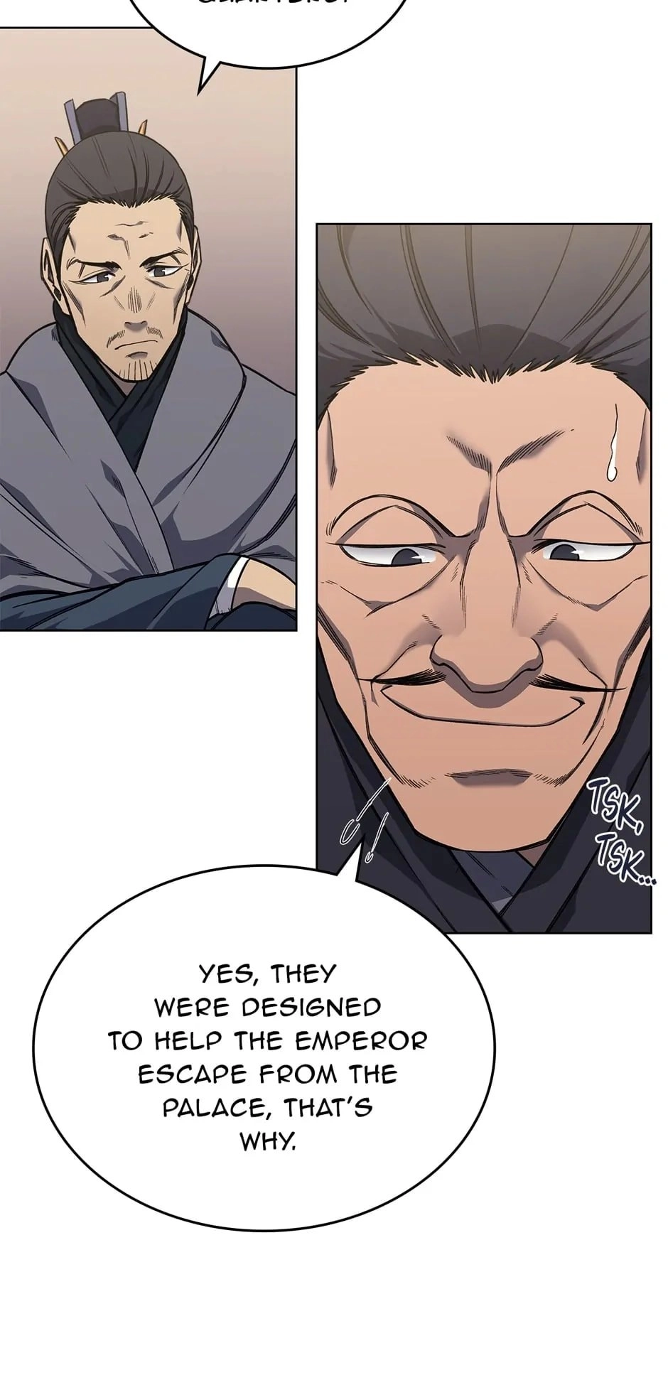 Heavenly Demon Reborn! Chapter 232, page 33 of 66