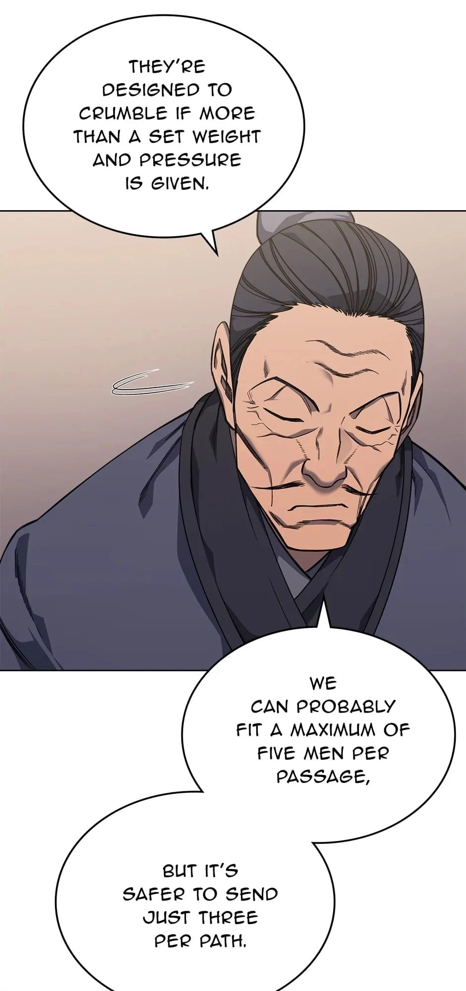 Heavenly Demon Reborn! Chapter 232, page 36 of 66