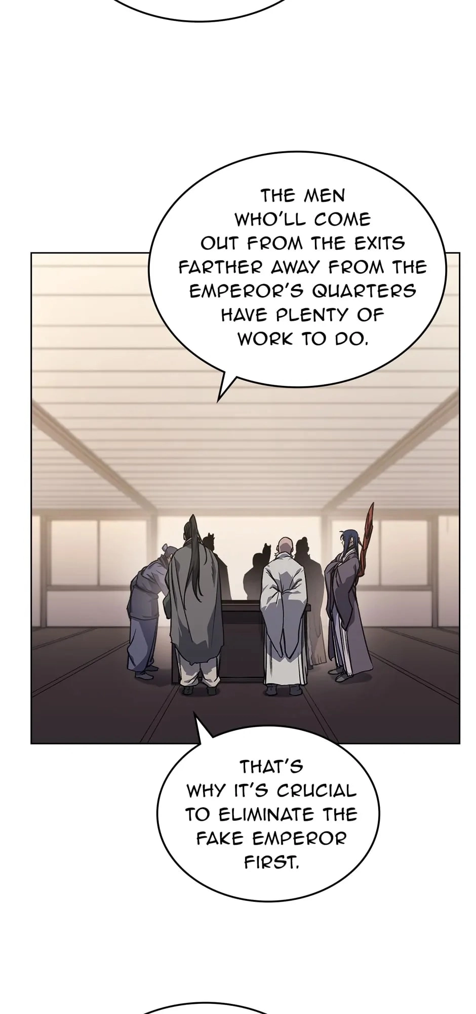 Heavenly Demon Reborn! Chapter 232, page 37 of 66