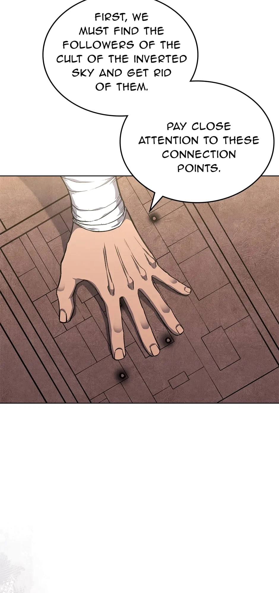 Heavenly Demon Reborn! Chapter 232, page 38 of 66