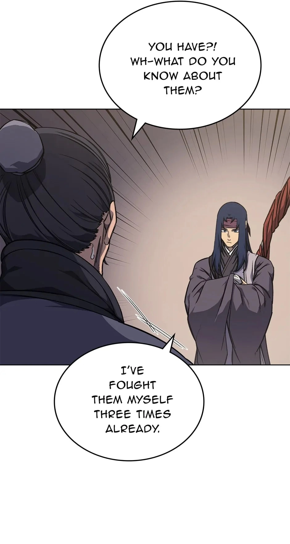 Heavenly Demon Reborn! Chapter 232, page 48 of 66