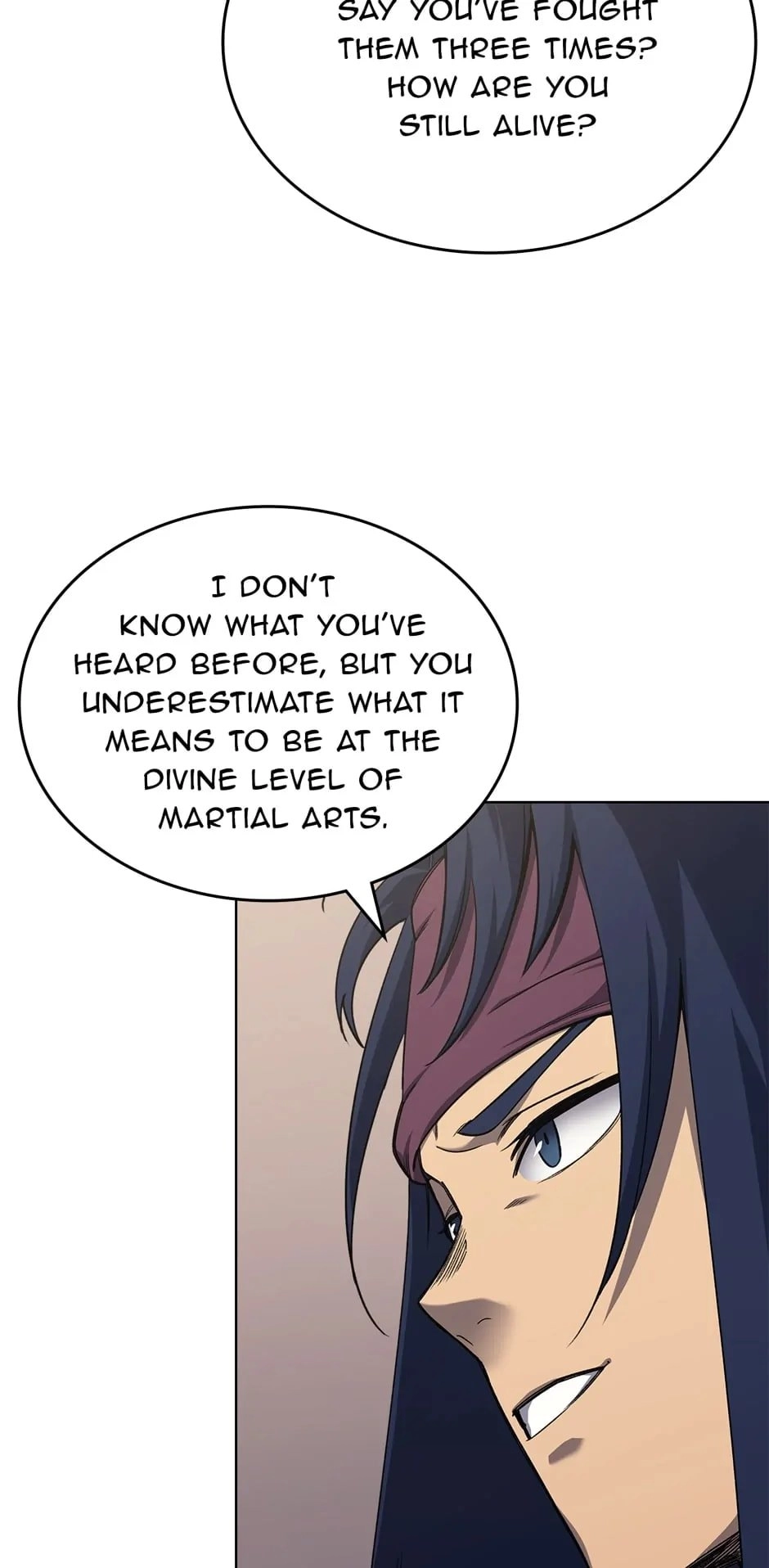 Heavenly Demon Reborn! Chapter 232, page 52 of 66