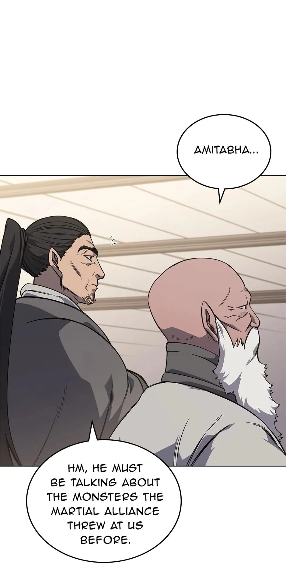 Heavenly Demon Reborn! Chapter 232, page 54 of 66