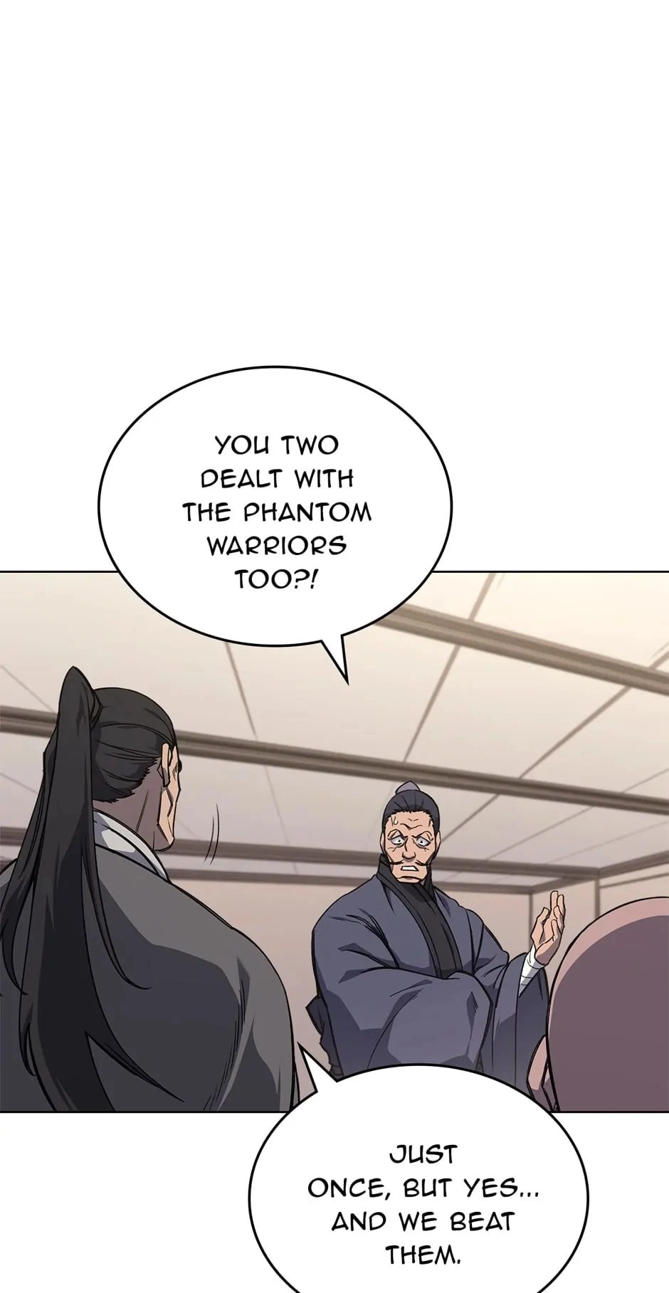 Heavenly Demon Reborn! Chapter 232, page 55 of 66