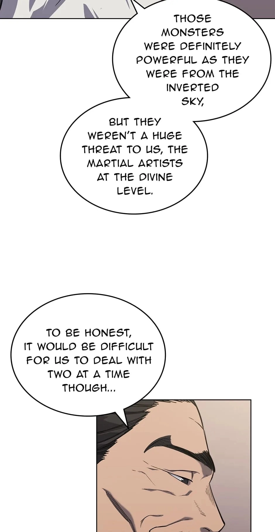 Heavenly Demon Reborn! Chapter 232, page 58 of 66