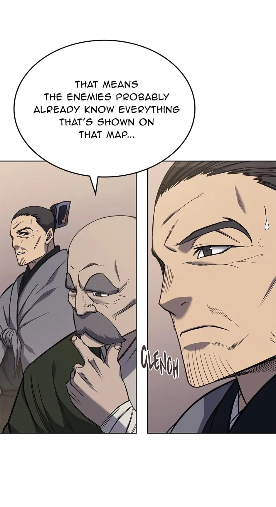 Heavenly Demon Reborn! Chapter 232, page 6 of 66
