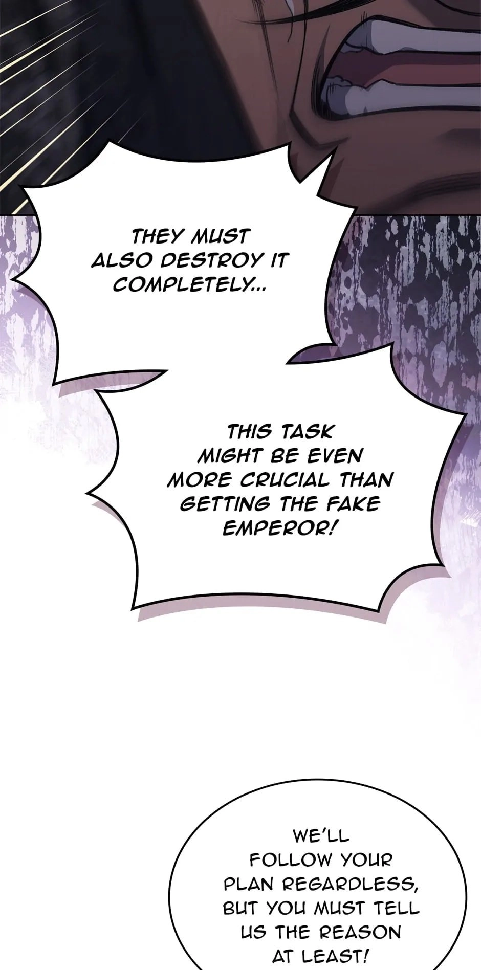 Heavenly Demon Reborn! Chapter 232, page 64 of 66