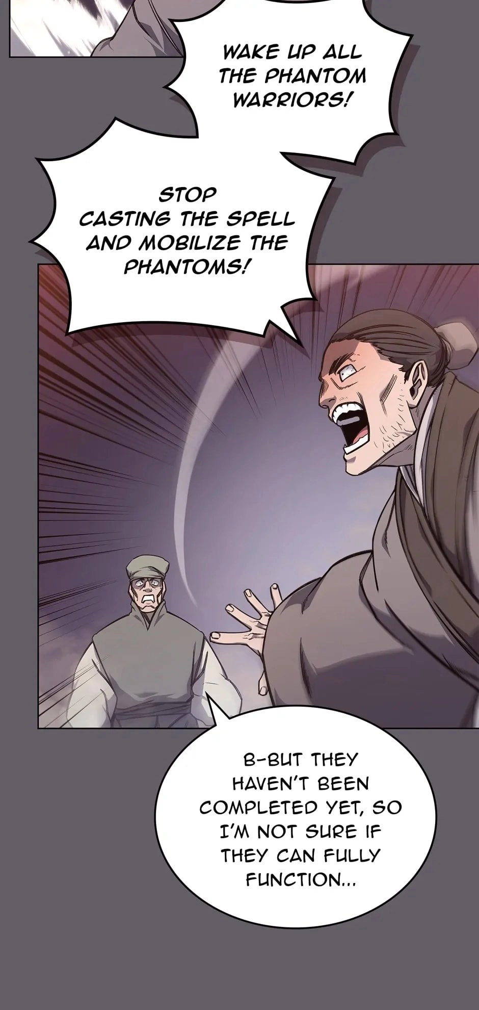 Heavenly Demon Reborn! Chapter 233, page 57 of 66