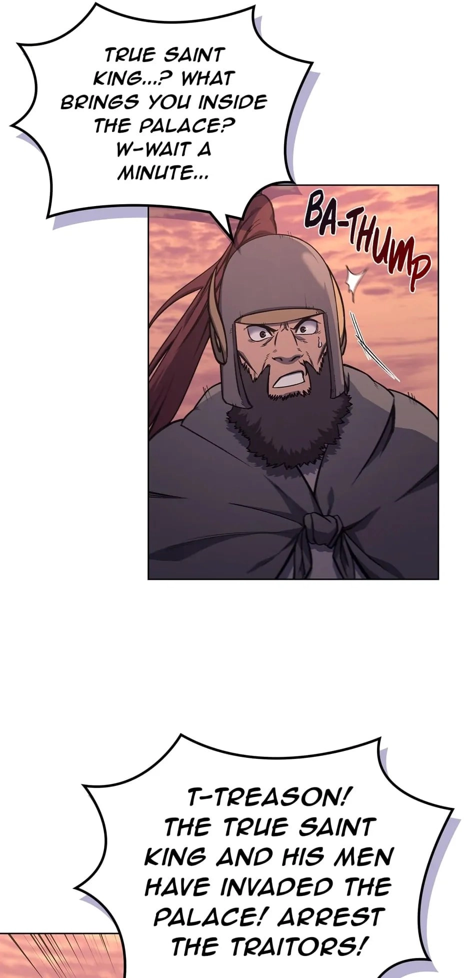 Heavenly Demon Reborn! Chapter 234, page 13 of 67