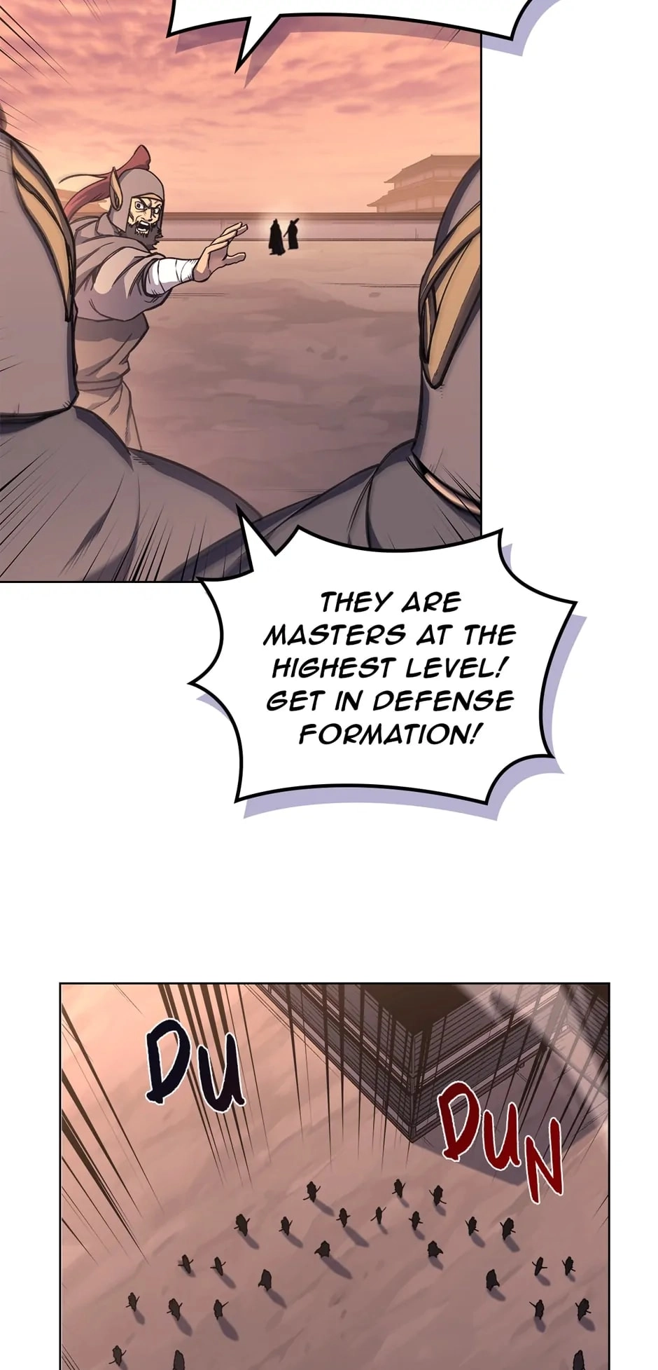 Heavenly Demon Reborn! Chapter 234, page 14 of 67