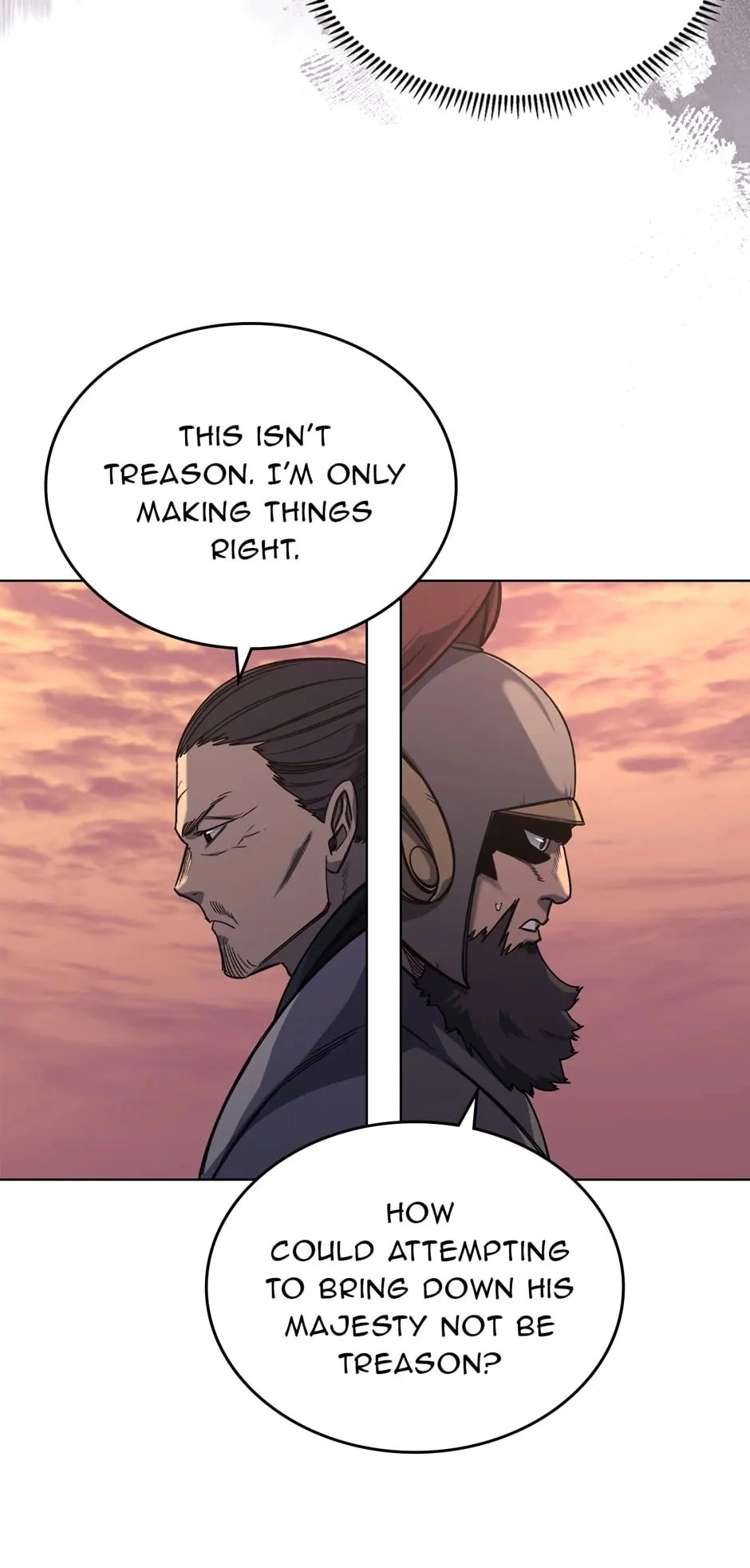 Heavenly Demon Reborn! Chapter 234, page 21 of 67