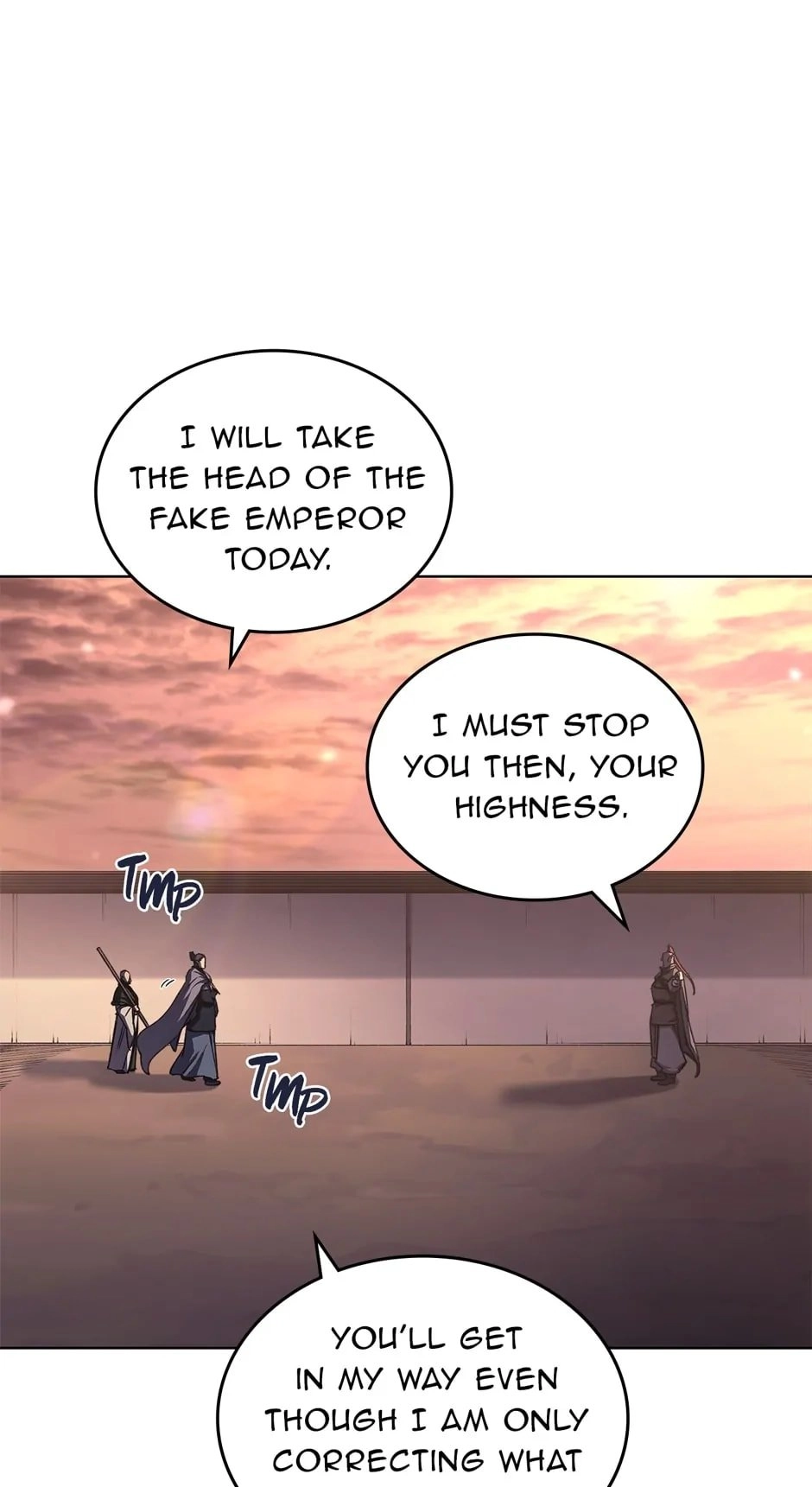 Heavenly Demon Reborn! Chapter 234, page 28 of 67