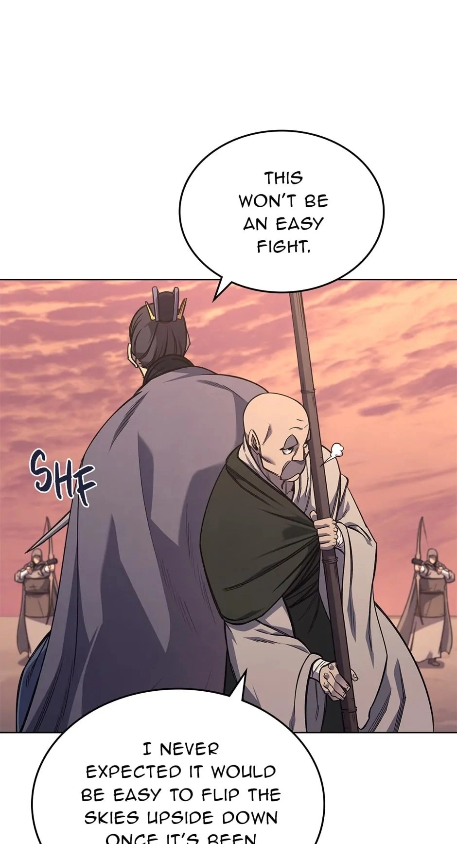 Heavenly Demon Reborn! Chapter 234, page 34 of 67