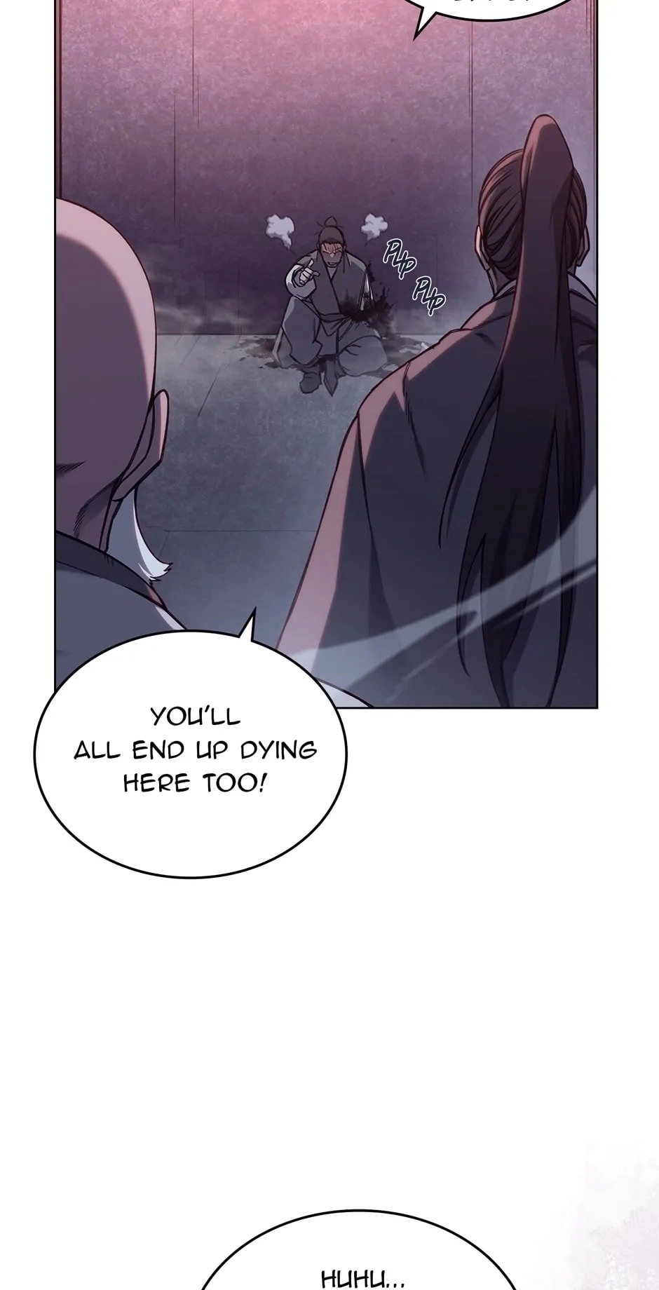 Heavenly Demon Reborn! Chapter 235, page 10 of 65