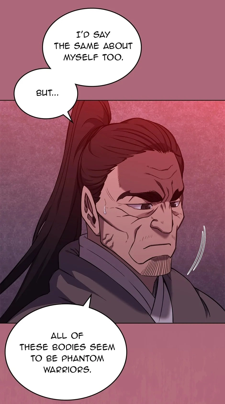 Heavenly Demon Reborn! Chapter 235, page 35 of 65