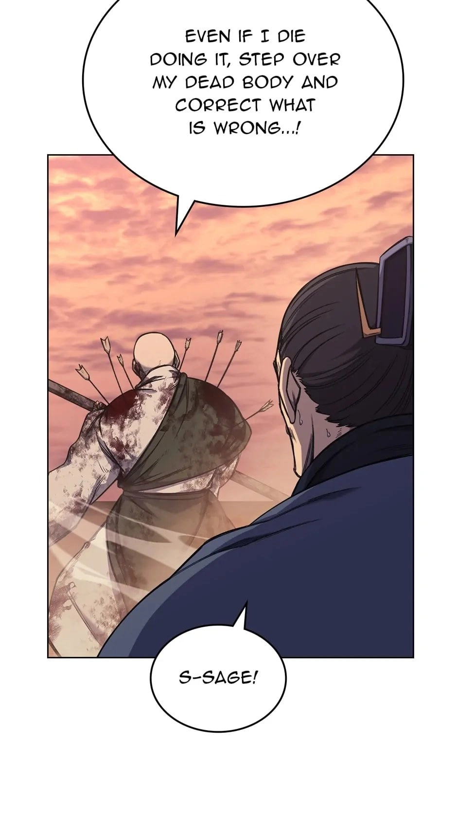 Heavenly Demon Reborn! Chapter 235, page 60 of 65