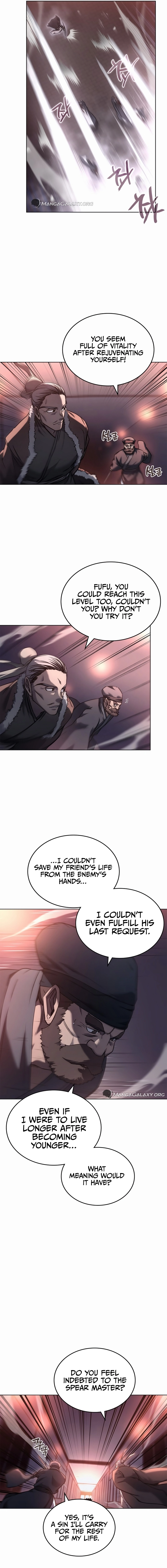Heavenly Demon Reborn! Chapter 236, page 10 of 16