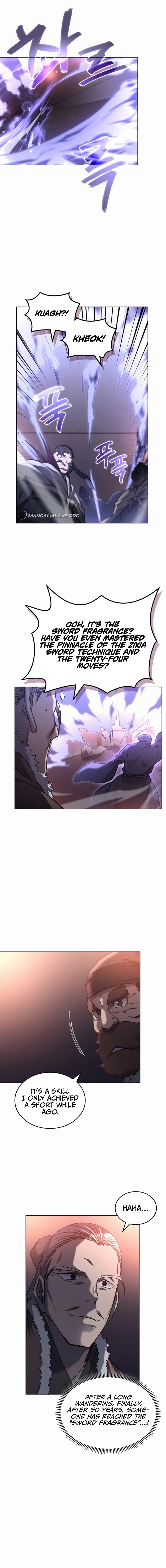Heavenly Demon Reborn! Chapter 236, page 11 of 16