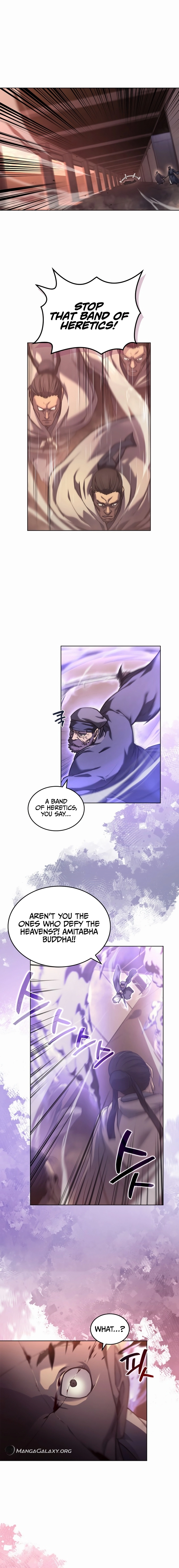 Heavenly Demon Reborn! Chapter 236, page 12 of 16
