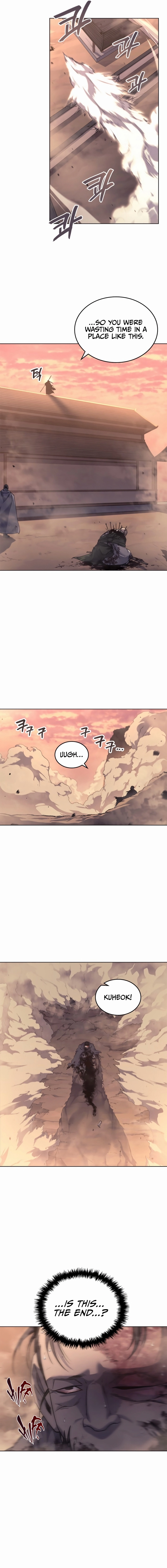Heavenly Demon Reborn! Chapter 236, page 5 of 16