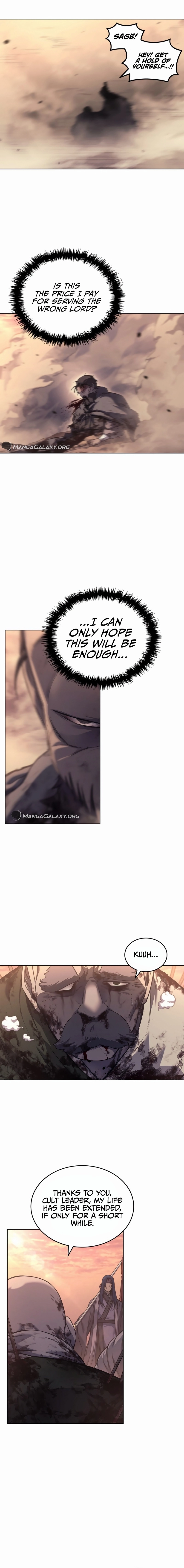Heavenly Demon Reborn! Chapter 236, page 6 of 16