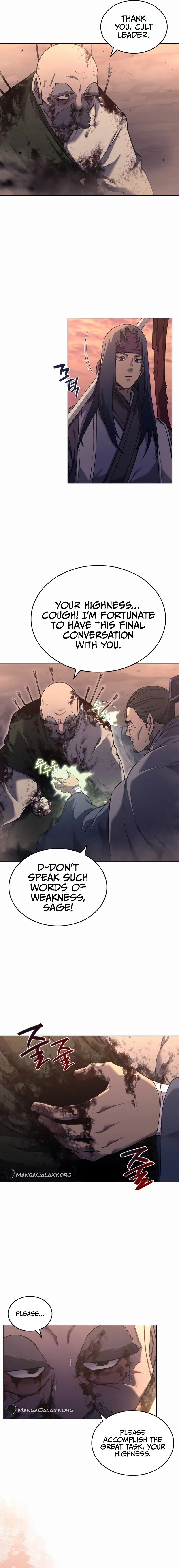 Heavenly Demon Reborn! Chapter 236, page 7 of 16