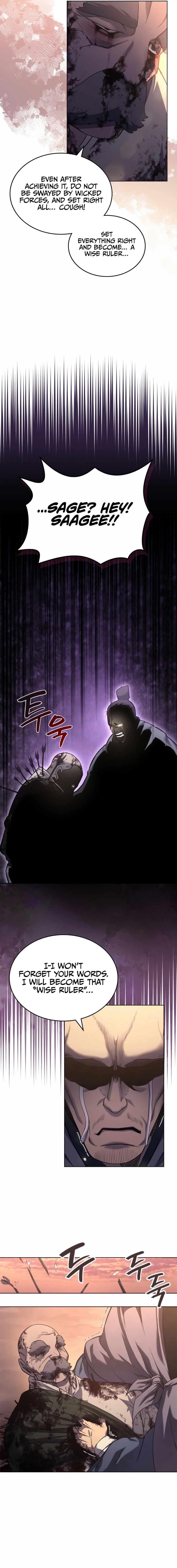 Heavenly Demon Reborn! Chapter 236, page 8 of 16