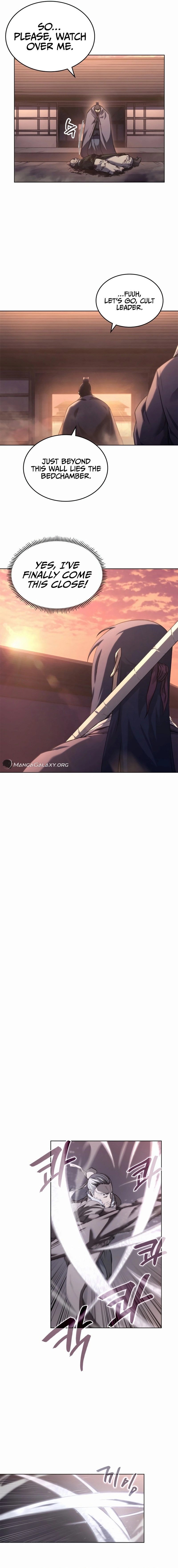 Heavenly Demon Reborn! Chapter 236, page 9 of 16
