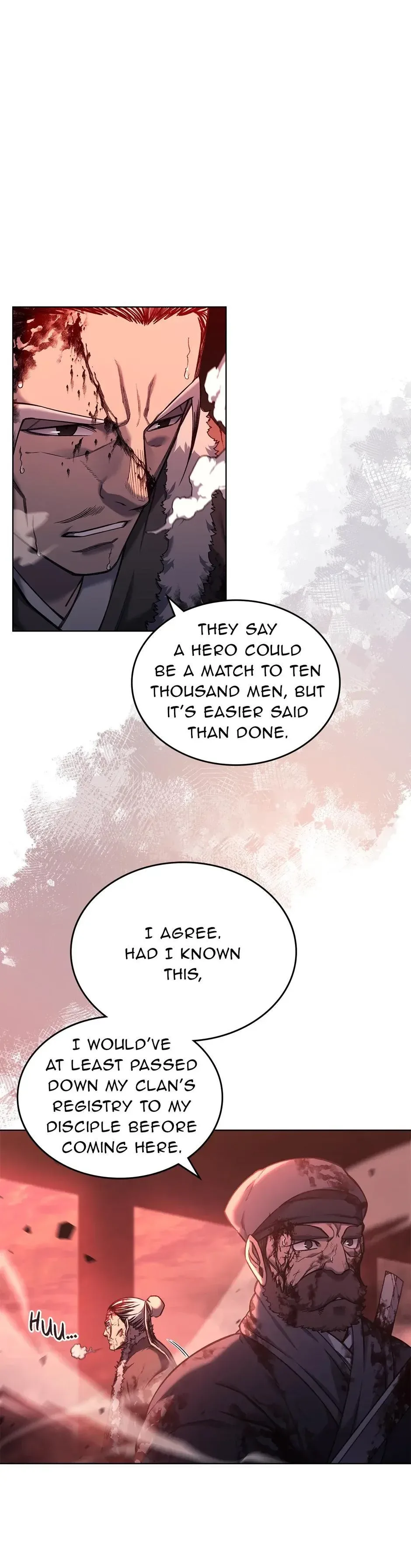 Heavenly Demon Reborn! Chapter 237, page 14 of 30