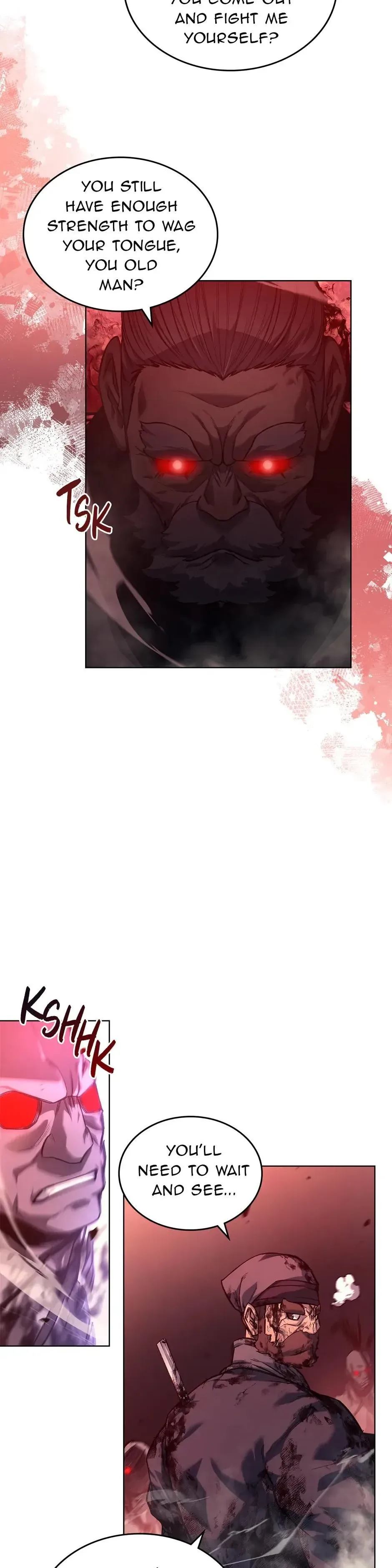 Heavenly Demon Reborn! Chapter 237, page 17 of 30