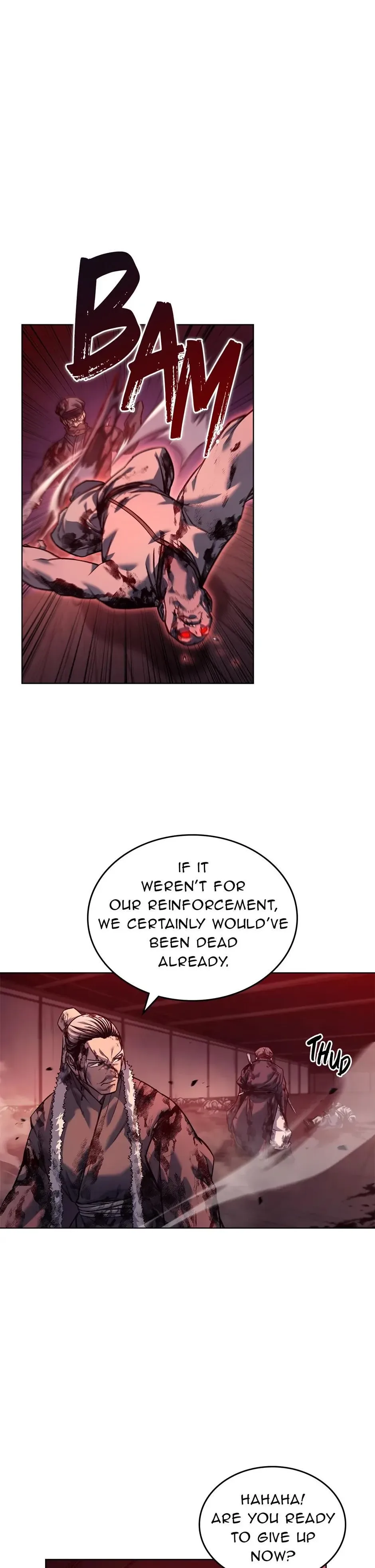 Heavenly Demon Reborn! Chapter 237, page 19 of 30