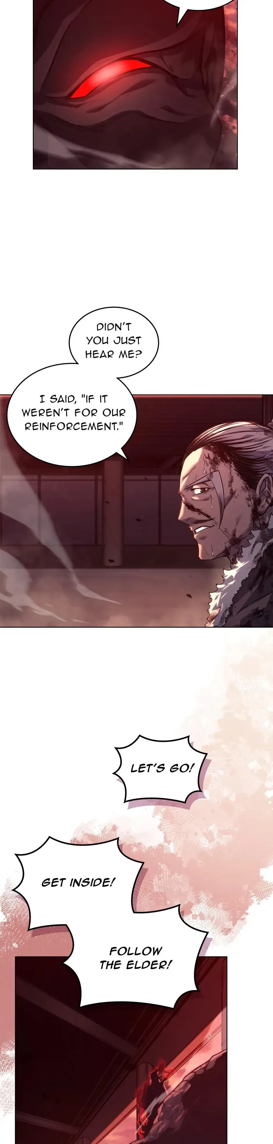 Heavenly Demon Reborn! Chapter 237, page 20 of 30