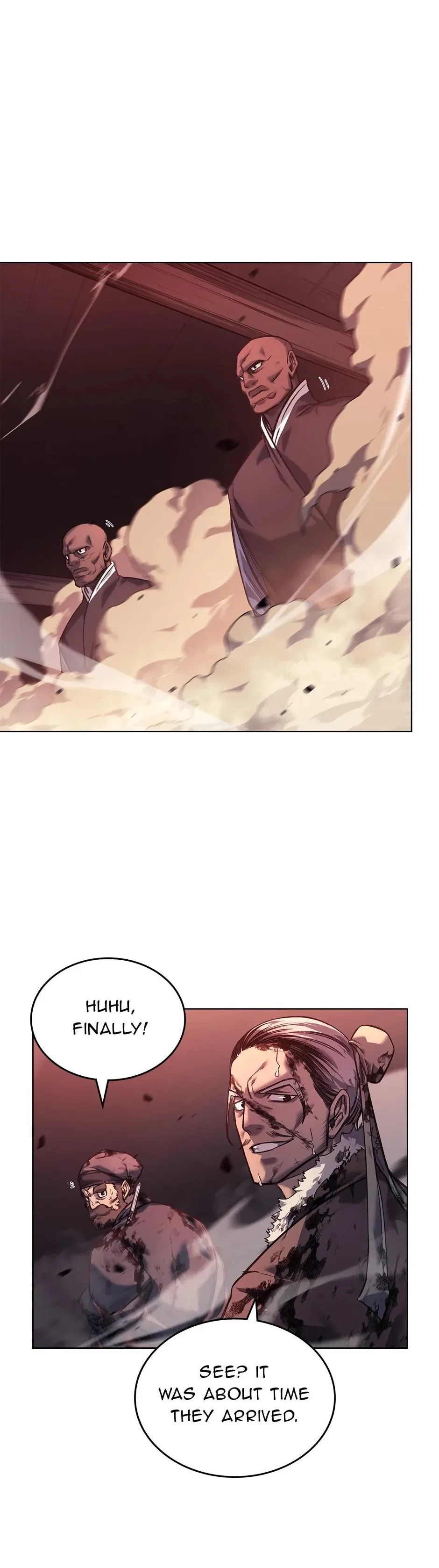 Heavenly Demon Reborn! Chapter 237, page 22 of 30