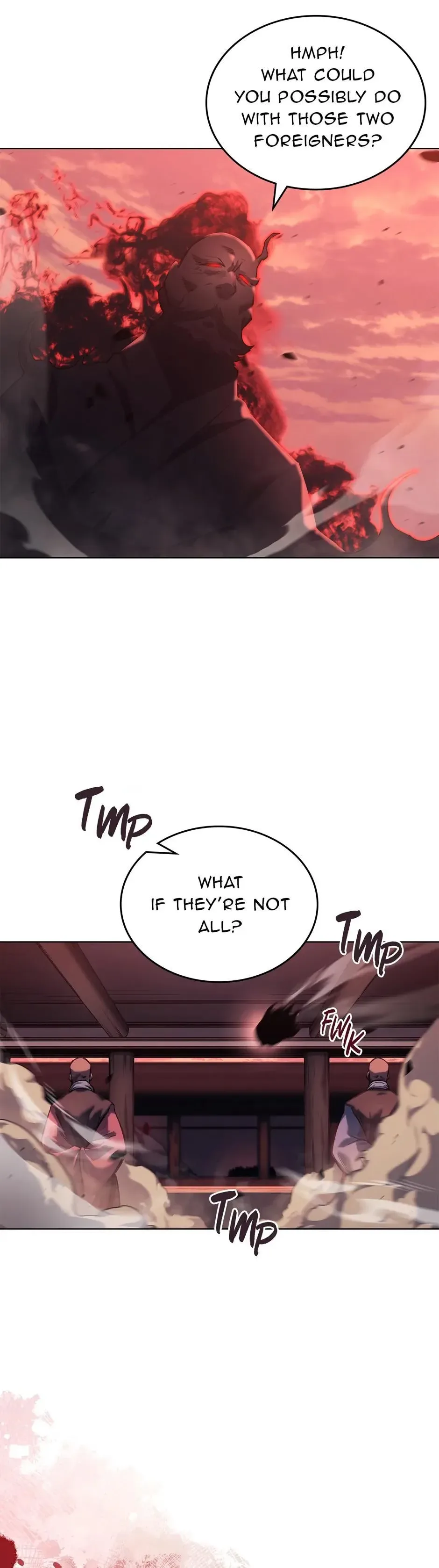 Heavenly Demon Reborn! Chapter 237, page 23 of 30
