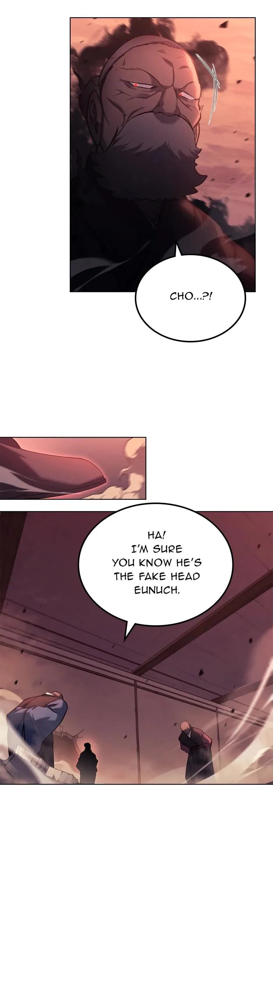 Heavenly Demon Reborn! Chapter 237, page 25 of 30