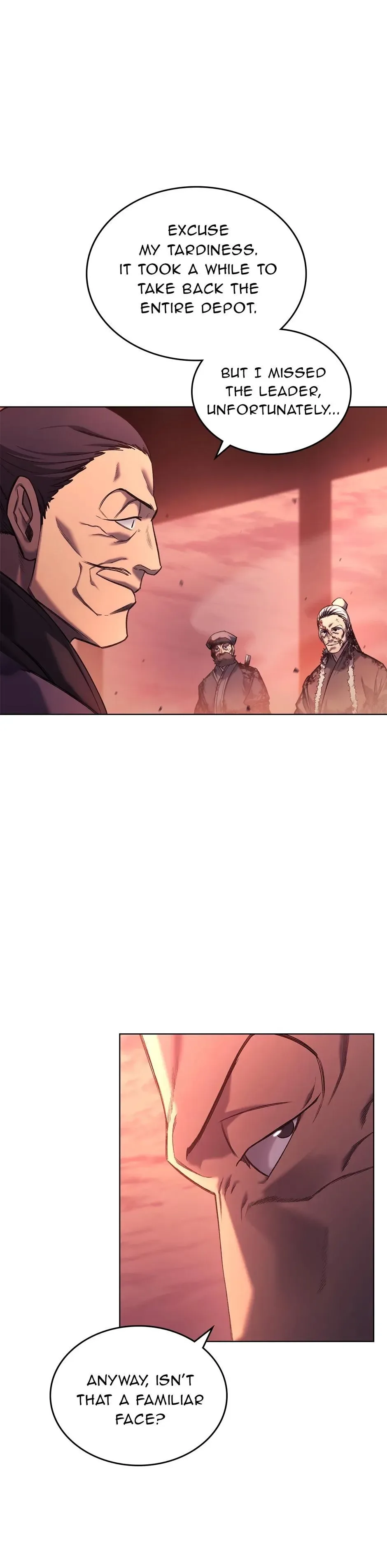 Heavenly Demon Reborn! Chapter 237, page 27 of 30
