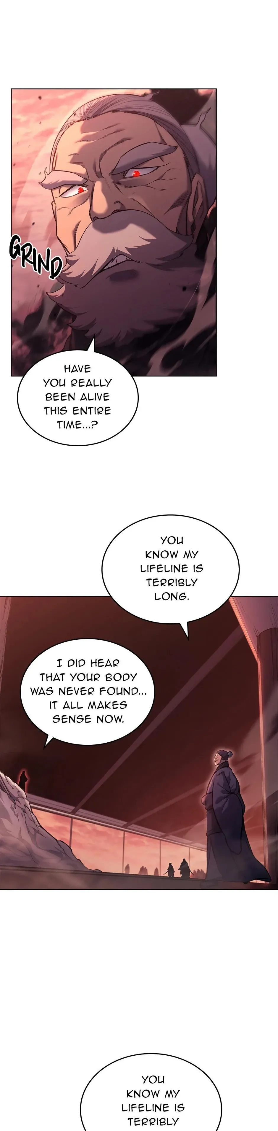 Heavenly Demon Reborn! Chapter 237, page 28 of 30