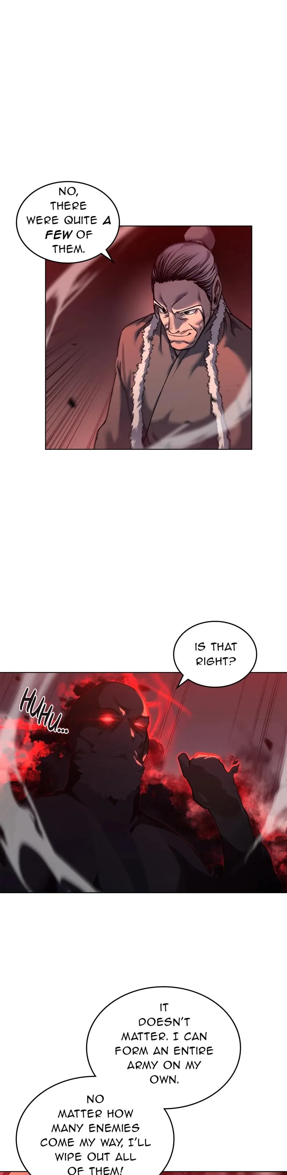 Heavenly Demon Reborn! Chapter 237, page 7 of 30