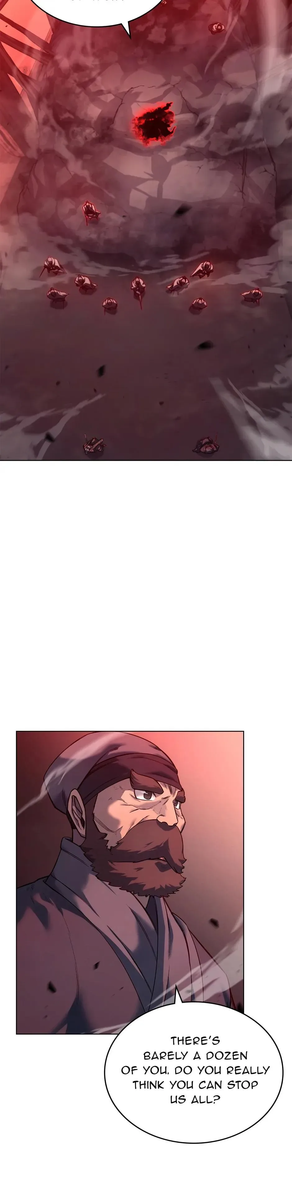 Heavenly Demon Reborn! Chapter 237, page 8 of 30