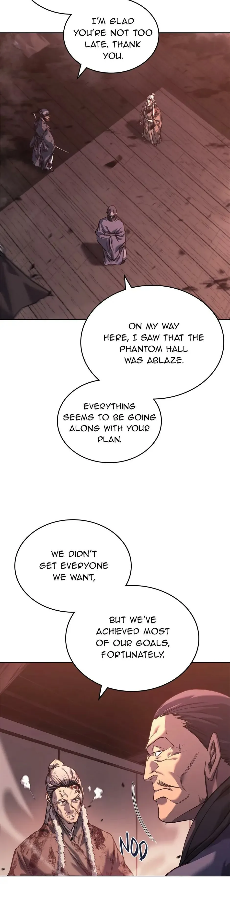 Heavenly Demon Reborn! Chapter 238, page 10 of 35