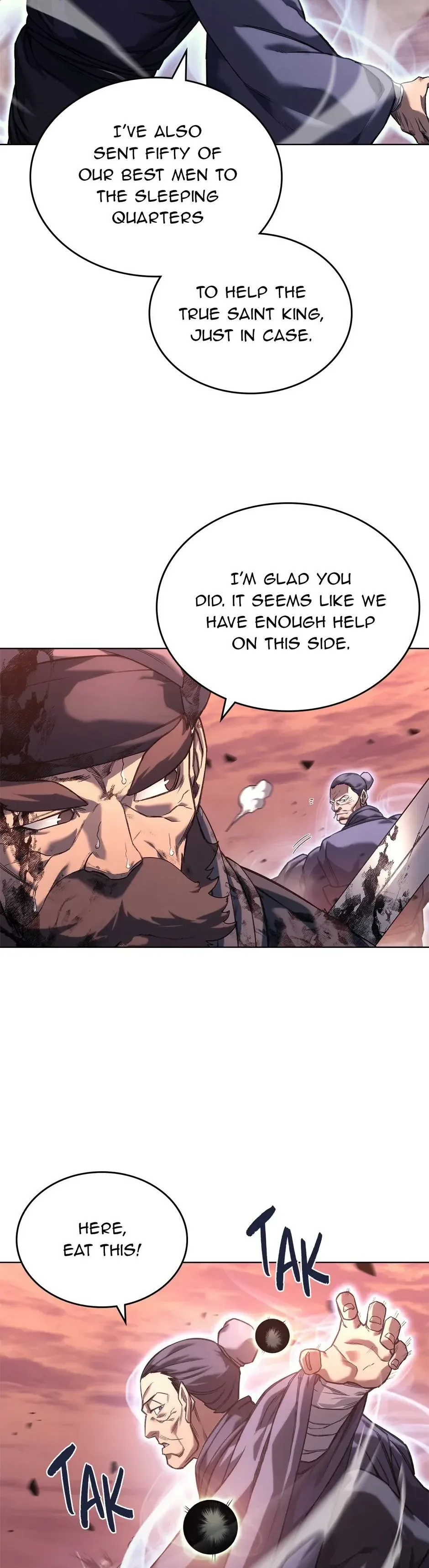 Heavenly Demon Reborn! Chapter 238, page 12 of 35