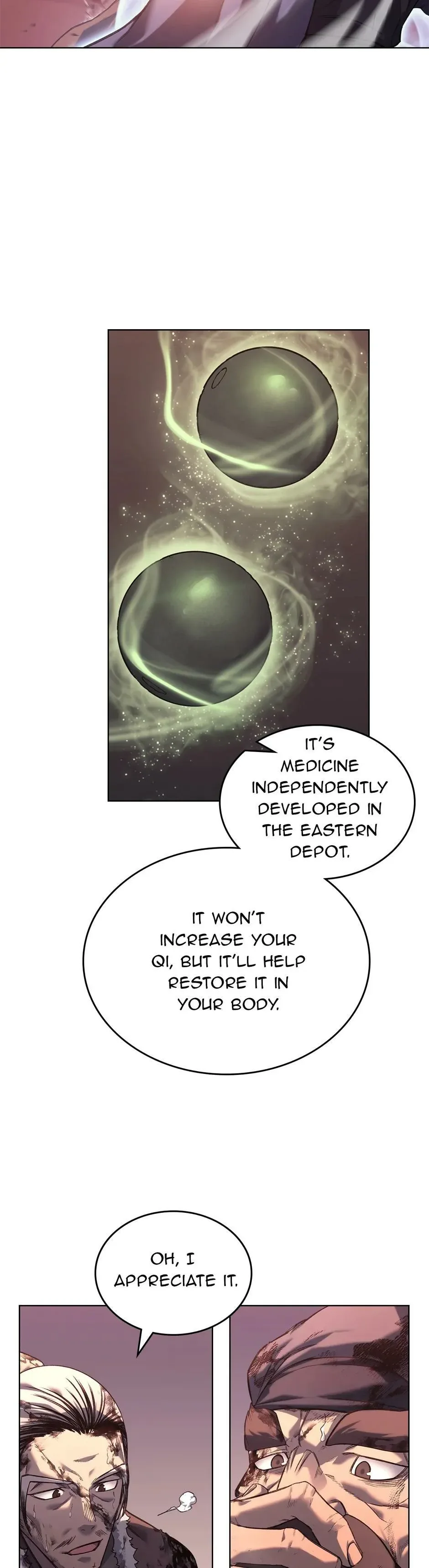 Heavenly Demon Reborn! Chapter 238, page 13 of 35